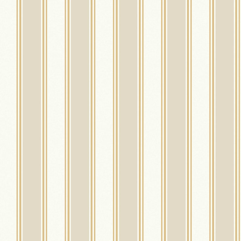 Eleonora Yellow Herrgård Wallpaper by Boråstapeter