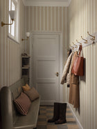 Eleonora Yellow Herrgård Wallpaper by Boråstapeter