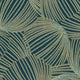 Pampelonne Mediterranee Wallpaper by Casadeco