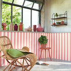 RAYS87434480 Les Rayures Olympe Wallpaper by Casadeco