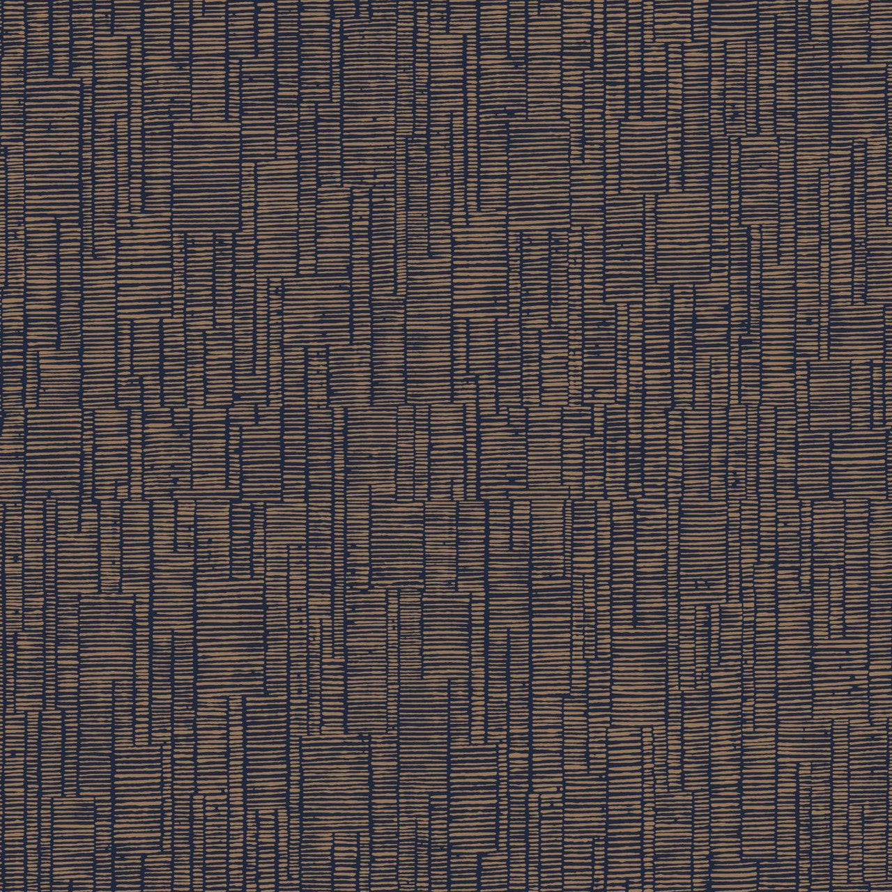 MEDI87443232 Capri Mediterranee Terre Cuite Wallpaper by Casadeco