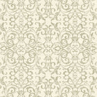 VIEN 87517120 Belvedere Vienne Vert De Gris Wallpaper by Casadeco