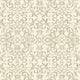 Belvedere Vienne Vert De Gris Wallpaper by Casadeco