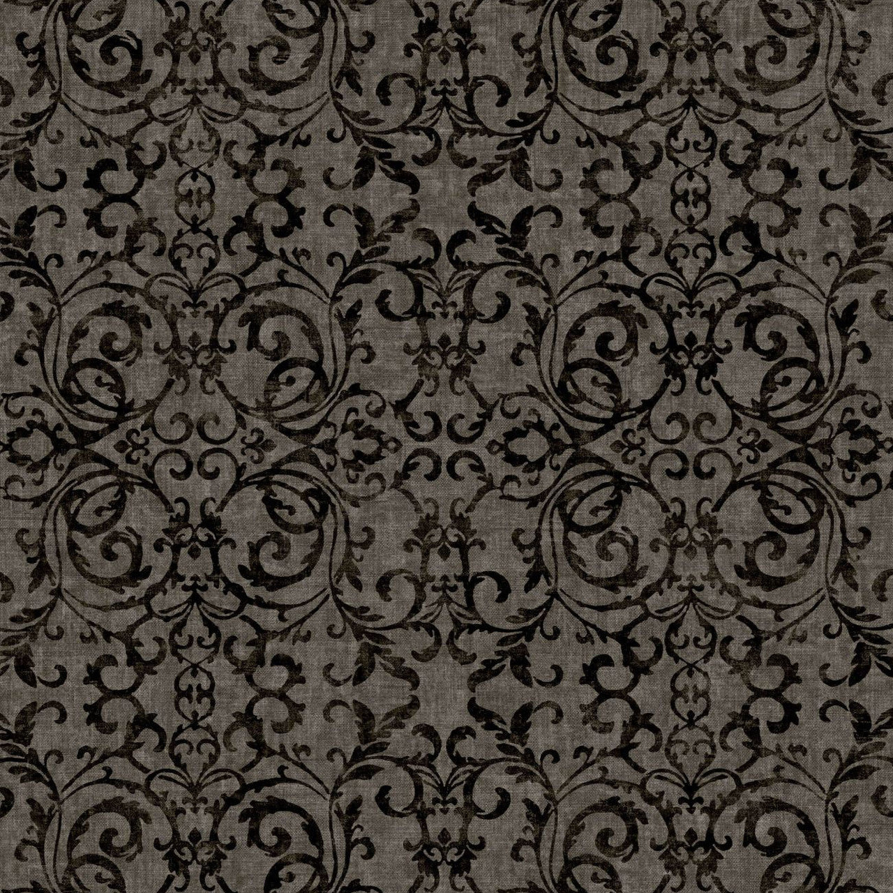 VIEN 87519809 Belvedere Vienne Gris Irise Wallpaper by Casadeco