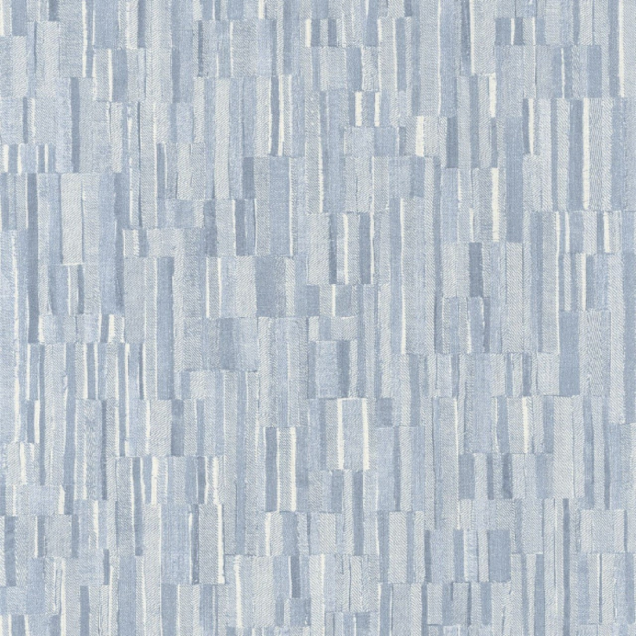 TEXI87526262 Patch Denim Textiles Wallpaper by Casadeco