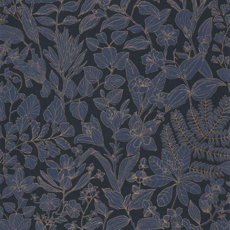 GADN87596983 Esquisse Gardens Wallpaper by Casadeco