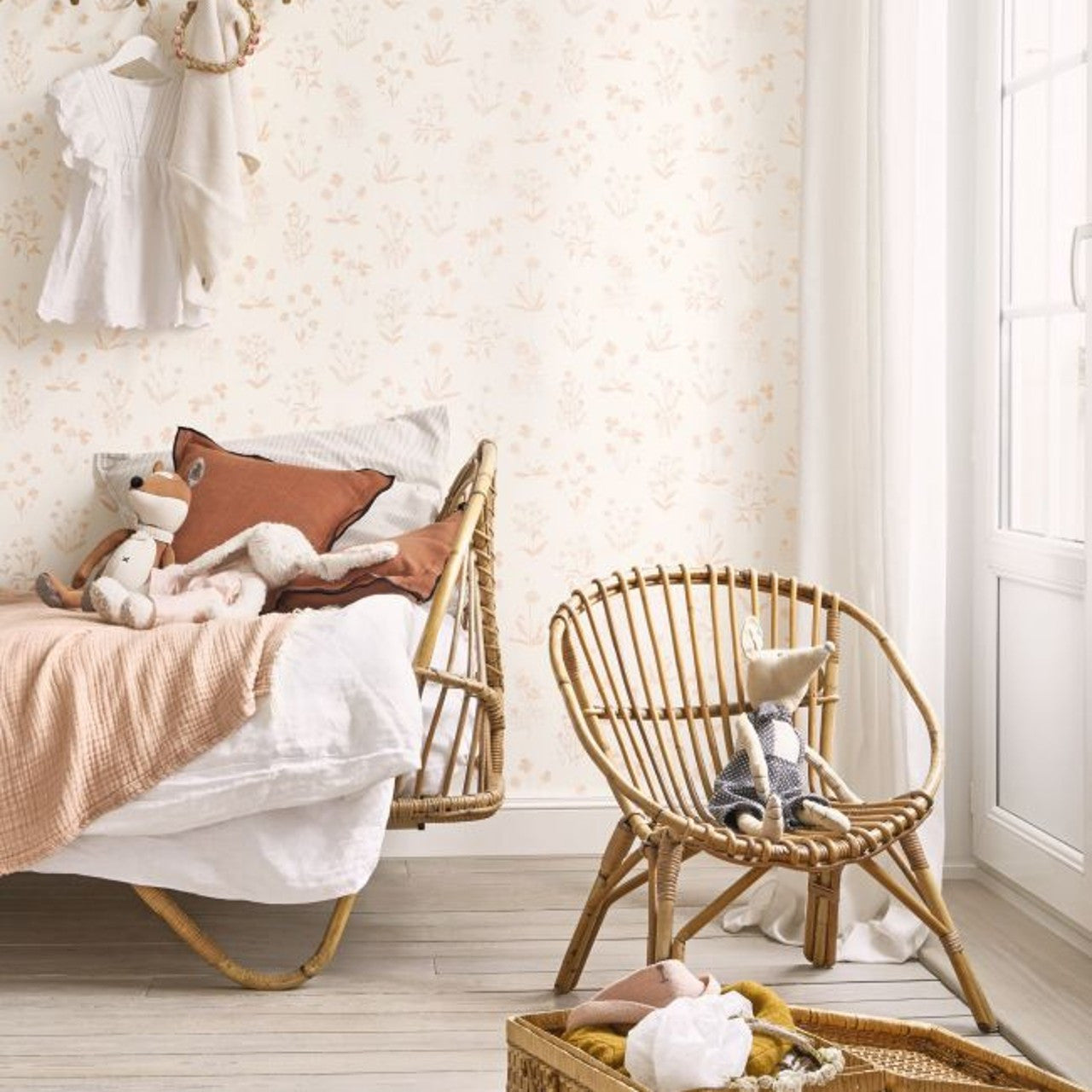 GADN87624127 Herbier Gardens Wallpaper by Casadeco