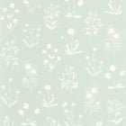 Herbier Vert Aloe Gardens Wallpaper by Casadeco