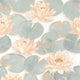Nymphea Gardens Wallpaper by Casadeco