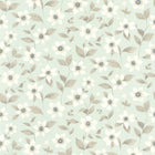 GADN87646120 Clematites Gardens Wallpaper by Casadeco