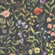 Fleurs des Champs Gardens Wallpaper by Casadeco