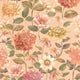 Dahlia Gardens Wallpaper by Casadeco