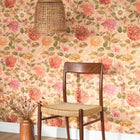 GADN87664419 Dahlia Gardens Wallpaper by Casadeco