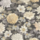 Dahlia Gardens Wallpaper by Casadeco