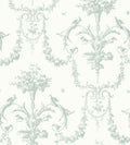 Corne D'Abondance Les Belles Toiles De Jouy Wallpaper by Casadeco