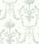 LBTJ87927323 Corne D'Abondance Les Belles Toiles De Jouy Wallpaper by Casadeco