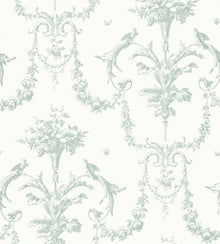 LBTJ87927323 Corne D'Abondance Les Belles Toiles De Jouy Wallpaper by Casadeco