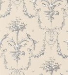 LBTJ87929621 Corne D'Abondance Les Belles Toiles De Jouy Wallpaper by Casadeco