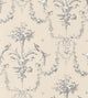 Corne D'Abondance Les Belles Toiles De Jouy Wallpaper by Casadeco