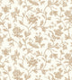 Rosa Les Belles Toiles De Jouy Wallpaper by Casadeco