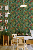 8800006 Neo-vegetable Summer Metamorphosis Wallpaper by Coordonné