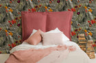 8800008 Neo-vegetable Winter Metamorphosis Wallpaper by Coordonné