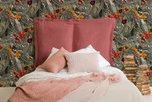 8800008 Neo-vegetable Winter Metamorphosis Wallpaper by Coordonné