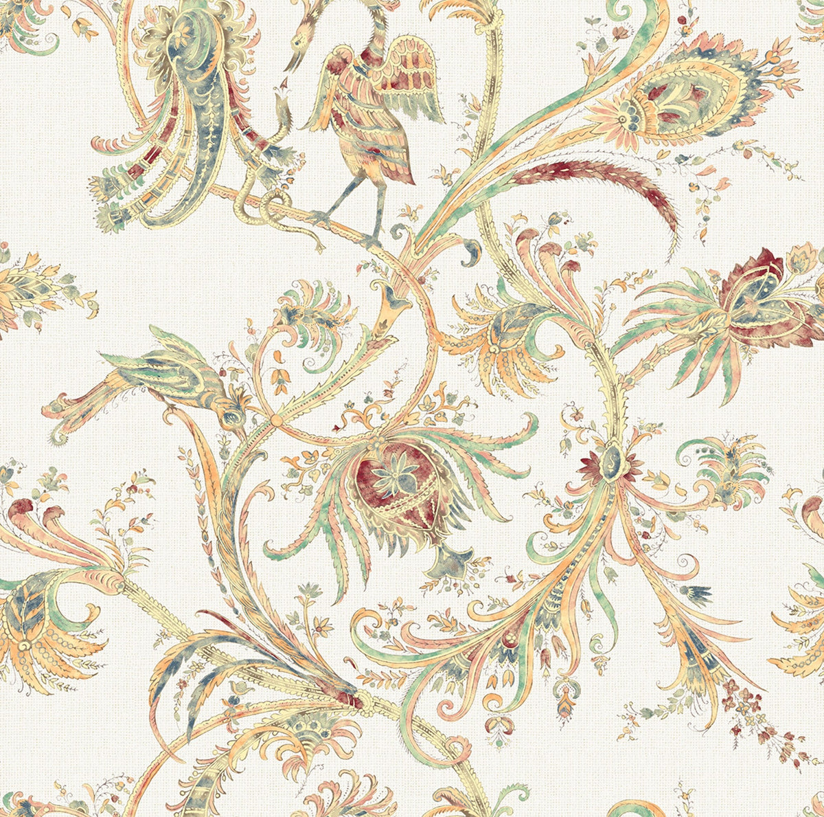 8800020 Mithology Multi Metamorphosis Wallpaper by Coordonné
