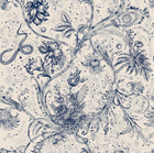 8800025 Neo-mithology Blue Metamorphosis Wallpaper by Coordonné