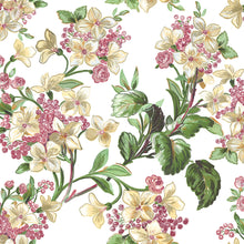 8800040 Flowery White Metamorphosis Wallpaper by Coordonné