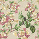 Flowery Beige Metamorphosis Wallpaper by Coordonné