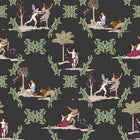 8800056 Neo-bucolic Black Metamorphosis Wallpaper by Coordonné