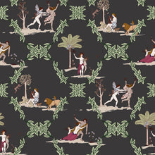 8800056 Neo-bucolic Black Metamorphosis Wallpaper by Coordonné