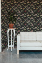 8800056 Neo-bucolic Black Metamorphosis Wallpaper by Coordonné