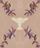 8800064 Neo-rococo Nude Metamorphosis Wallpaper by Coordonné