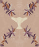 Neo-Rococo Nude Metamorphosis Wallpaper by Coordonné