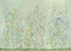 Tea Garden Green Metamorphosis Mural by Coordonné (400x280cm)