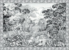 8800140 Tapestry Off Metamorphosis Mural by Coordonné (400x280cm)
