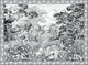 Tapestry Off Metamorphosis Mural by Coordonné (400x280cm)