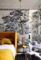 8800140 Tapestry Off Metamorphosis Mural by Coordonné (400x280cm)