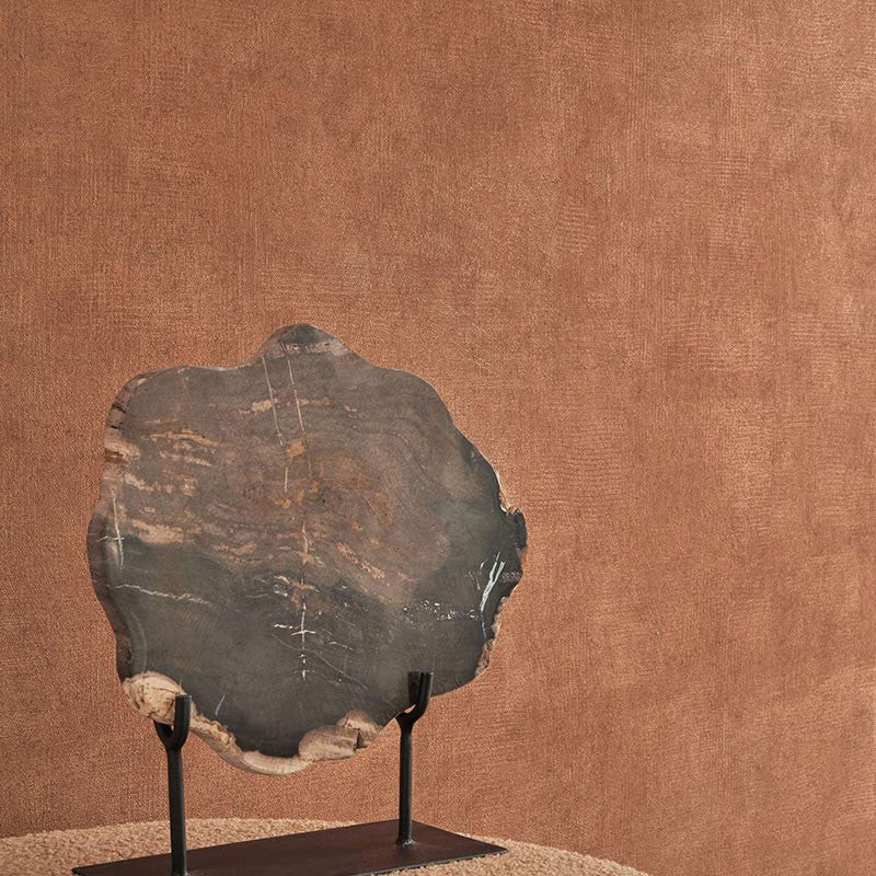 COLR88093408 Mur A La Chaux So Color 5 Wallpaper by Casadeco