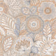 Batik Bali Beige Ficelle Wallpaper by Casadeco