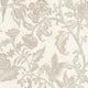 Etourneau Bali Beige Ficelle Wallpaper by Casadeco