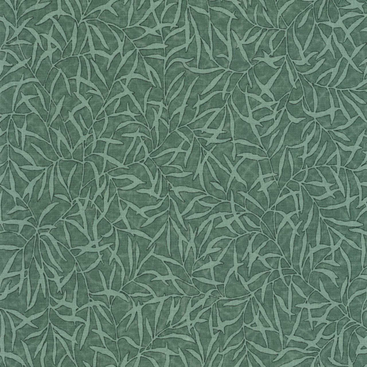 BALI88177926 Bambu Bali Vert Canopee Wallpaper by Casadeco