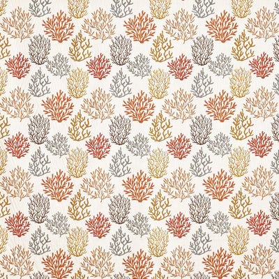 Fistral Coral Jersey Fabric by Prestigious Textiles