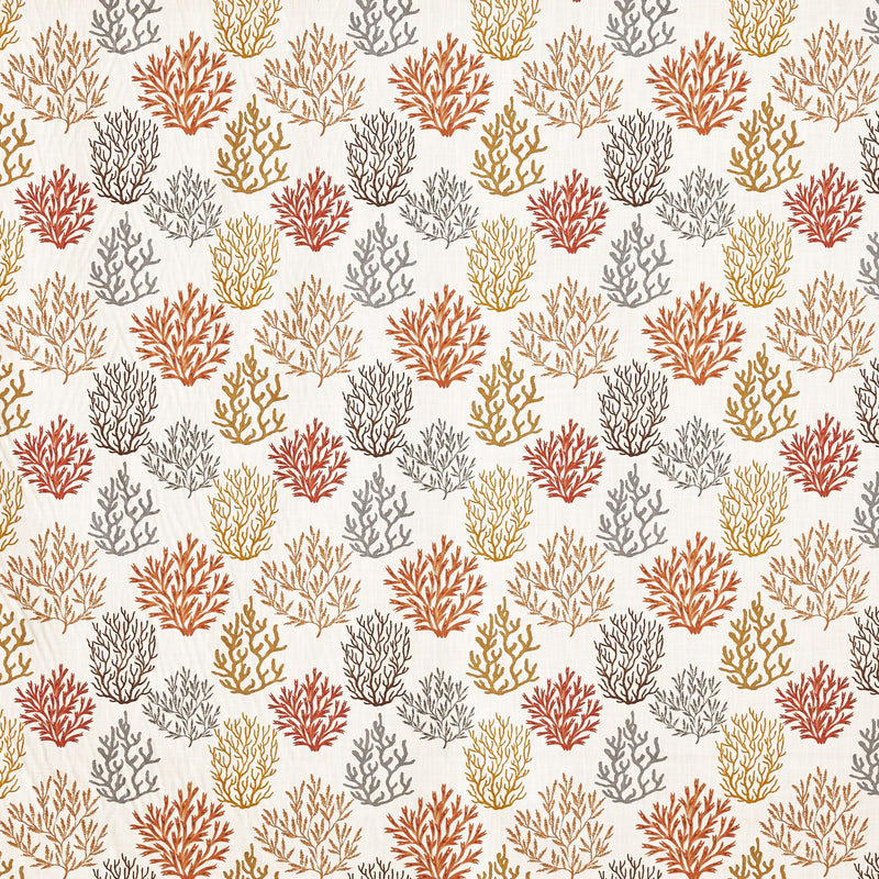 8818/406 Fistral Coral Jersey Fabric by Prestigious Textiles
