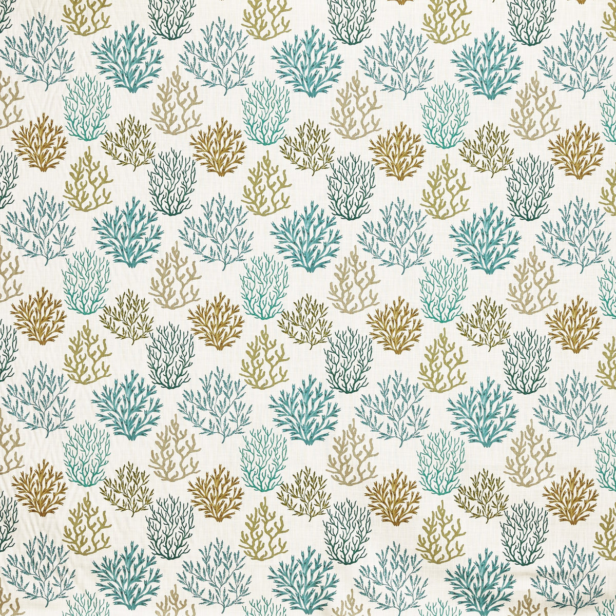 8818/604 Fistral Aqua Jersey Fabric by Prestigious Textiles