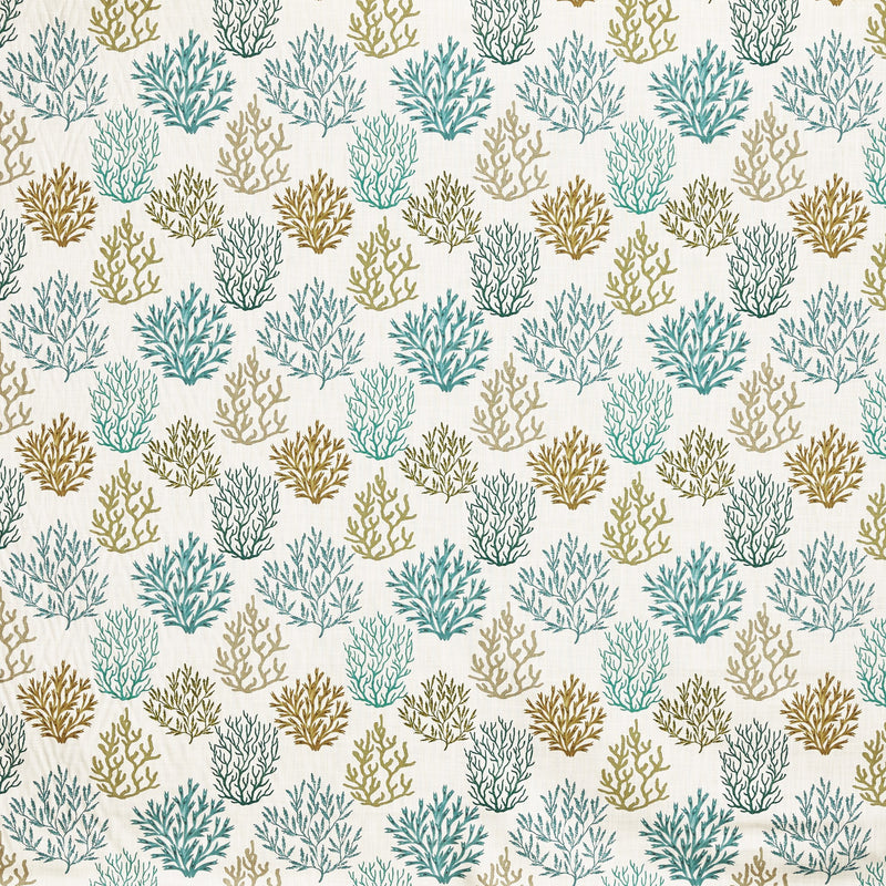 8818/604 Fistral Aqua Jersey Fabric by Prestigious Textiles