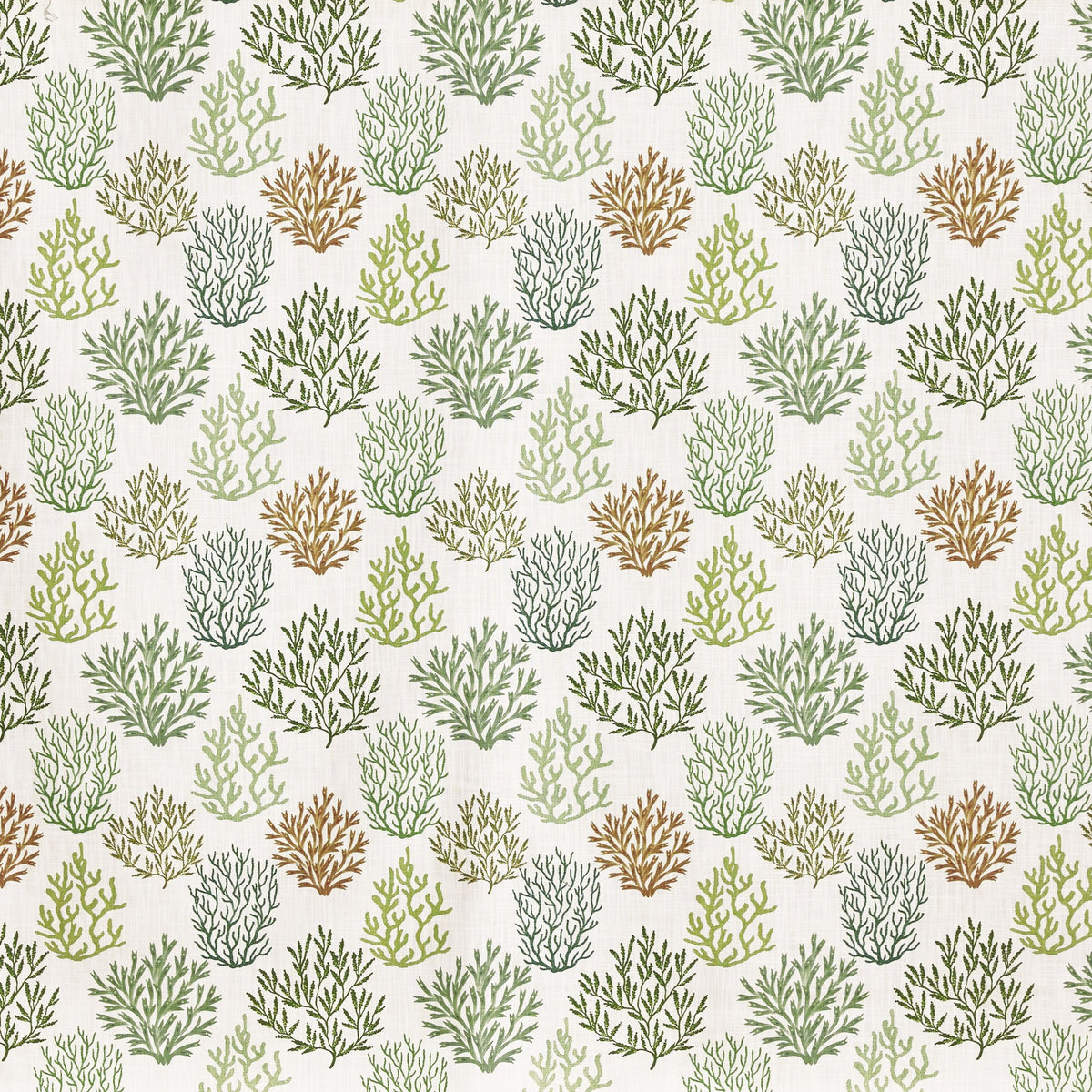 8818/695 Fistral Sea Weed Jersey Fabric by Prestigious Textiles