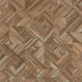 Paille Bali Beige Noyer Wallpaper by Casadeco